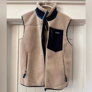 Patagonia Men’s Classic Retro-X Vest size M
